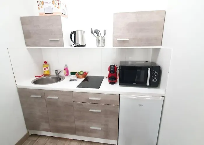 Appartement V18 Idéal Pro, Université, E Valley, Axes Auto *