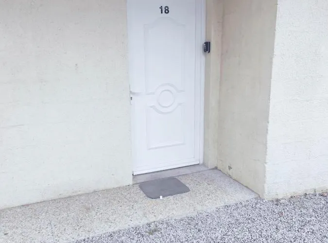 Appartement V18 Idéal Pro, Université, E Valley, Axes Auto *