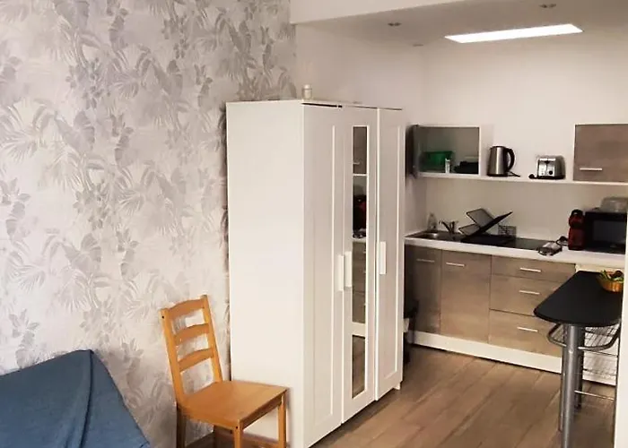 Appartement V18 Idéal Pro, Université, E Valley, Axes Auto Cambrai